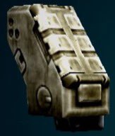 NEST_Computer's tweet image. ZWM-M24/1MU

2系に登場する多弾頭ミサイル。分裂後の子弾は一発の威力が小型ミサよりも高く、ミサイルの避けにくい2系ではかなりの強パーツ。
発射直後は山なりの弾道のせいで避けられやすいが、一度分裂するとかなり高い誘導性を発揮するため回避はとても難しい。大会では禁止パーツにされることも。