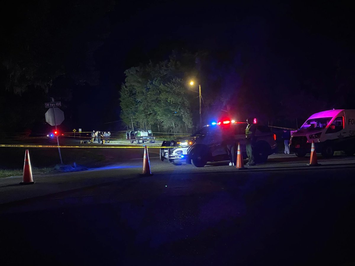 iamlegacy23's tweet image. #CadenSpeight UPDATE

🚨 NEW DETAILS – #AMBERAlert 🚨

17 y/o Caden Speight of Dunnellon vanished Sept 25 after deputies say he was shot while driving his work truck in Marion Co.

📍 Last seen at 4 PM, 12800 blk SW Hwy 484
👕 Wearing t-shirt + jeans

🚐 May be in light-colored…