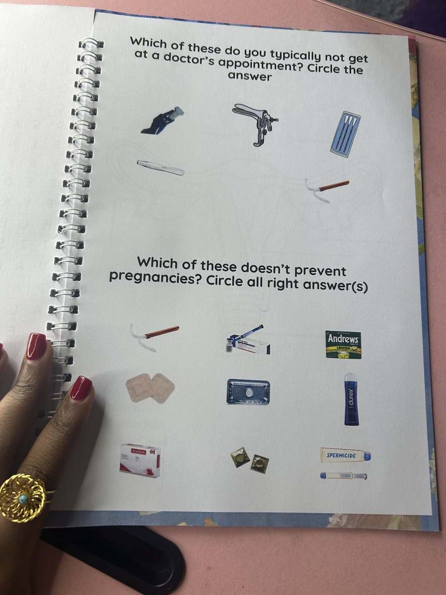 _SarahProject's tweet image. For #WorldContraceptionDay , it’s important to know your options.