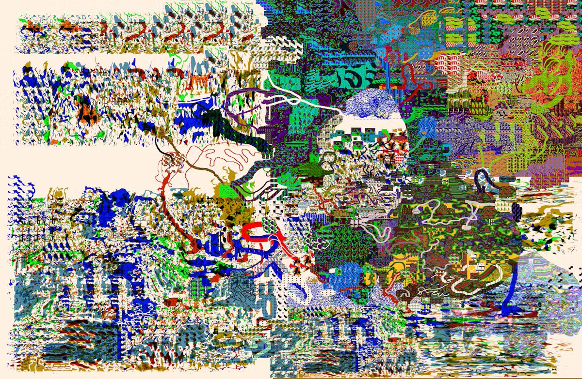 are you tired of being human

on <a href="/SuperRare/">SuperRare</a> 

0.2 ETH reserve 

bid here: 

superrare.com/artwork/eth/0x…