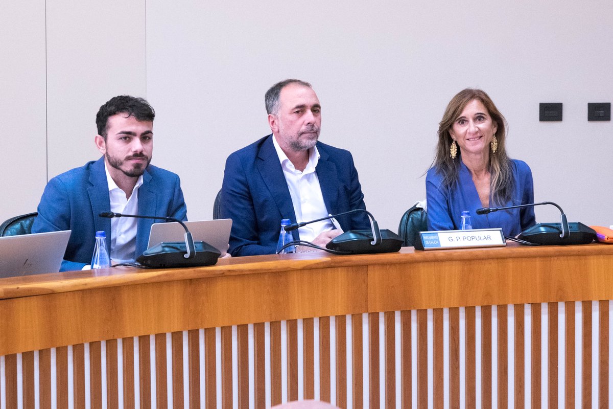 ✨ Galicia debe continuar na vangarda da inclusión educativa, sen deixar atrás a ningún alumno por etnia, orixe ou condición social.

📚 Aprobamos, sen apoio do BNG, reforzar as medidas para o alumnado xitano, como o proxecto piloto Impulso Mentor.

ppdegalicia.com/es/o-parlament…