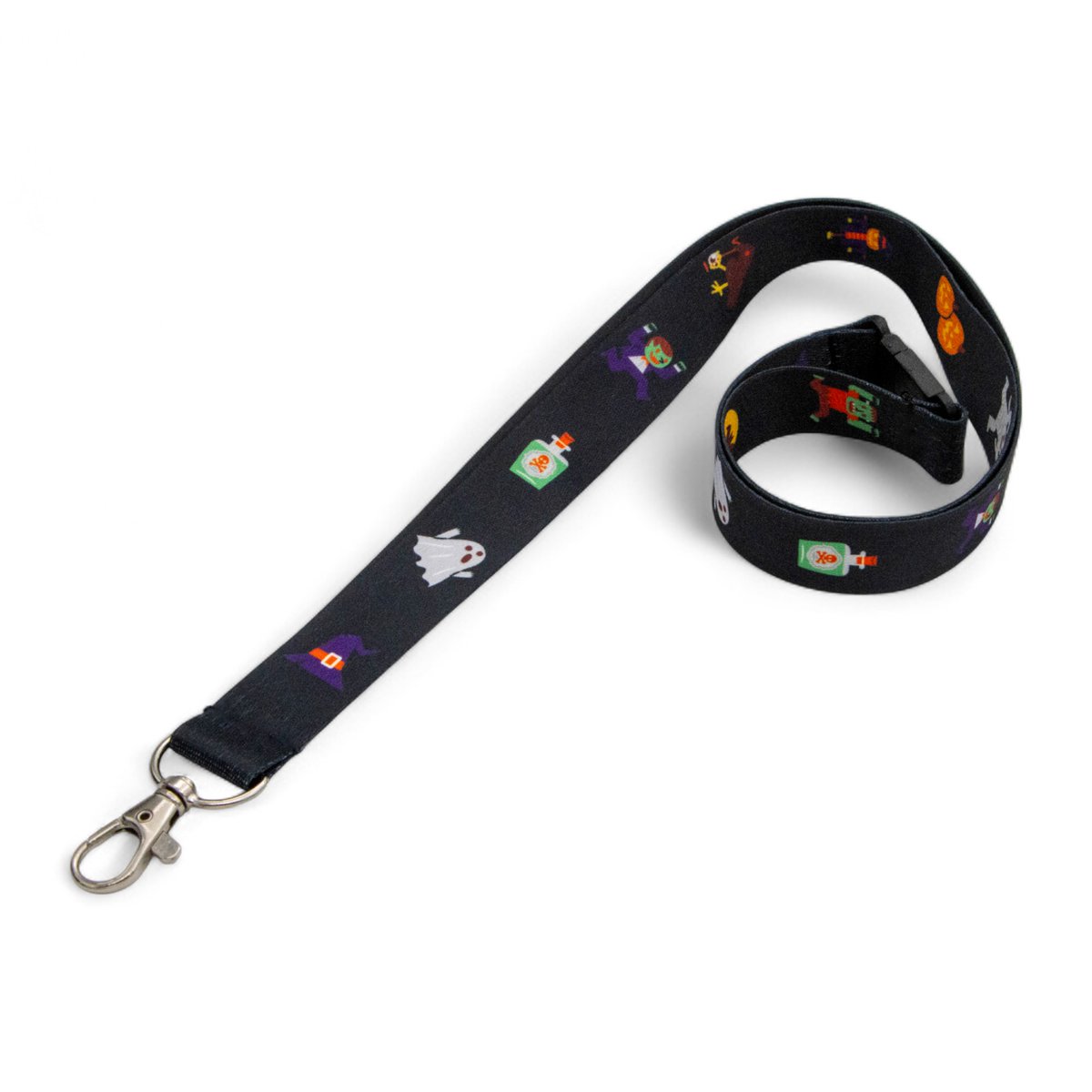 thelanyardshop's tweet image. We&apos;re excited to share a spooky new addition to our shop 🎃👻

Halloween Lanyard 20mm with Metal Trigger Clip &amp;amp; Safety Breakaway

thelanyardshop.co.uk/product/hallow…

#halloween #halloweenlanyard #spookylanyard #lanyards #uksmallbusiness