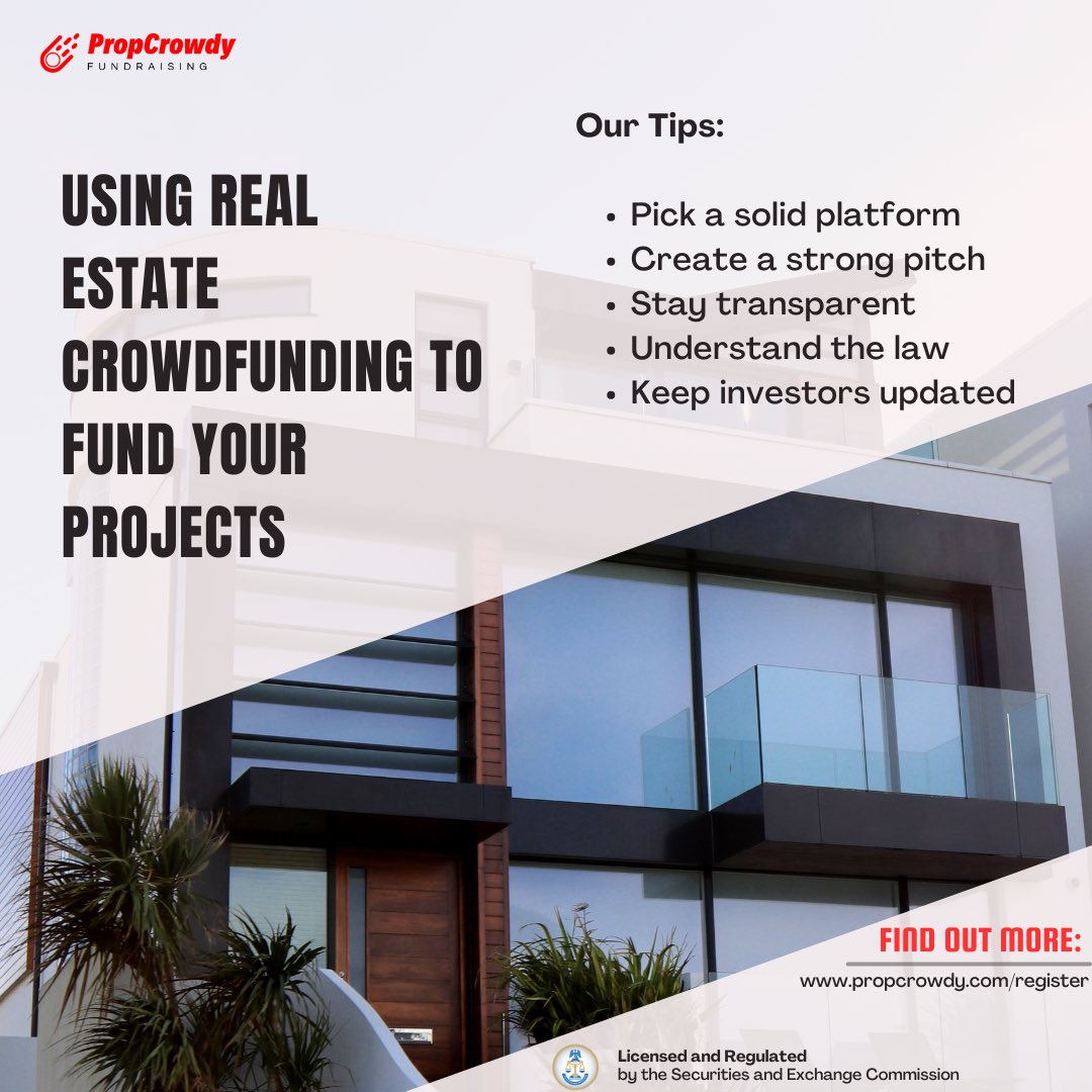 Real estate crowdfunding has emerged as a powerful alternative to traditional financing, giving developers access to a wider pool of investors while opening new opportunities for everyday people to participate in property projects.

But like every smart financing tool, success