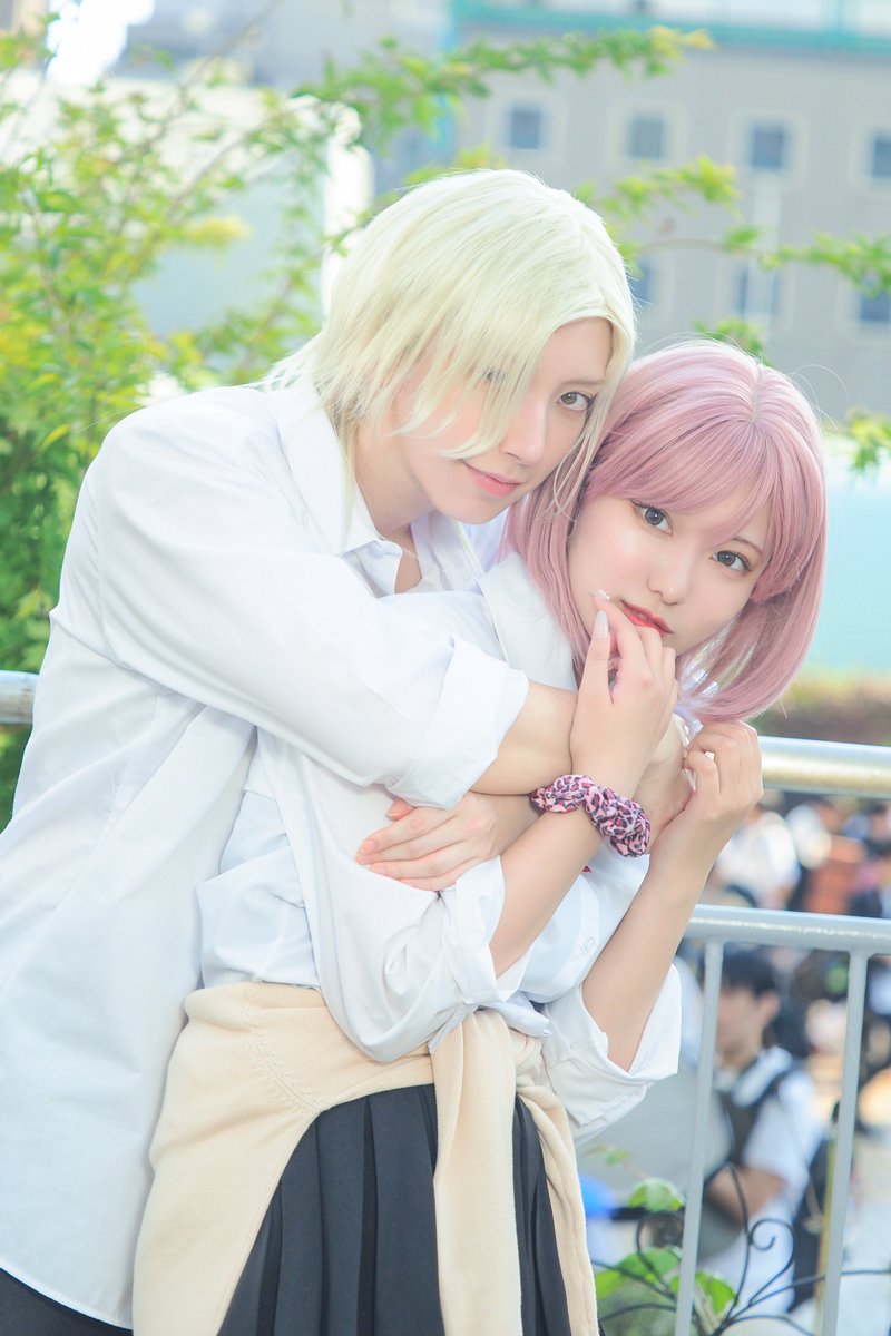 cos / ときメモGS3
ﾙｶﾊﾞﾝ
┈┈┈┈┈┈┈┈┈┈┈

　 二人のストーリー

┈┈┈┈┈┈┈┈┈┈┈
photo <a href="/trade_end/">おわる</a> 
#アコスタ池袋