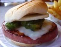 Full of Bologna!
Support the Eastwood High School Musical &amp; Band Waldo Burger Tent at the Luckey Fall Festival this weekend, Sept. 26-28. The thick sliced bologna is made at Frobose Meat Locker, and fried up on the spot with your choice of cheese, pickles and onion. YUM! 🍔