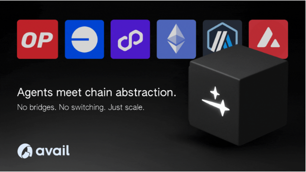 BitteProtocol's tweet image. Bitte x @AvailProject are teaming up to unlock more agentic finance cross-chain tooling with unified balances and no bridges.

Live in October.