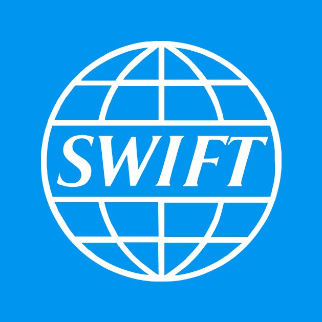 🚨JUST IN: SWIFT is working with Linea to build a stablecoin and an on-chain messaging system.