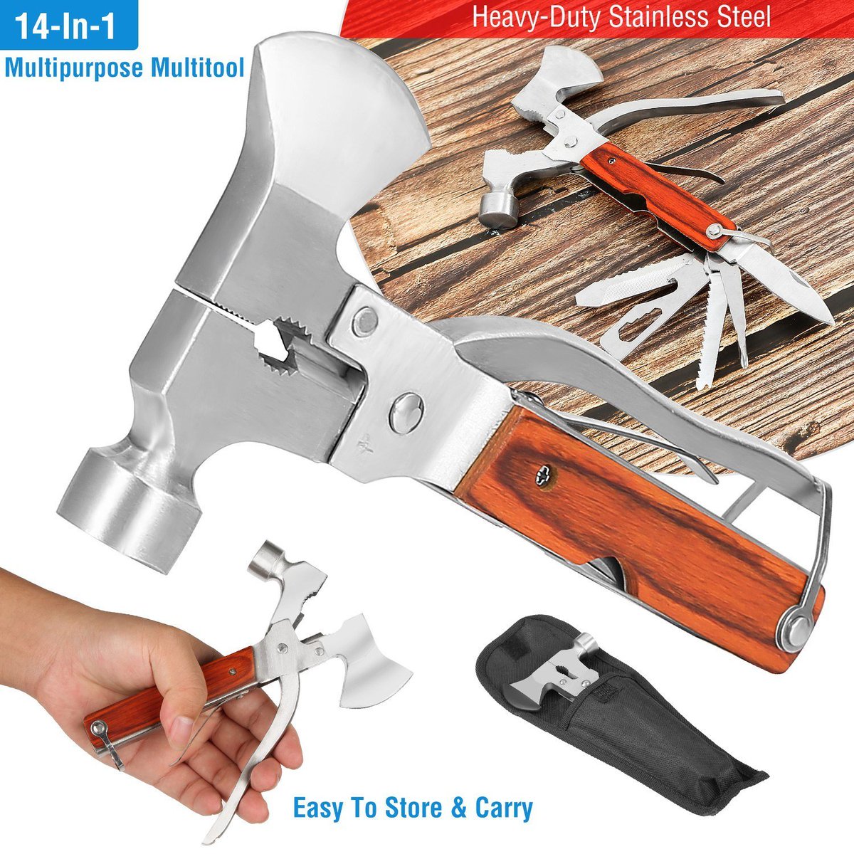 AlwaysBeReadyUS's tweet image. 7-in-1 Survival Multitool Axe: Emergency Hammer/Pliers/Knife

alwaysbereadyusa.com/7-in-1-surviva…

alwaysbereadyusa.com

#SurvivalAxe #MultiTool #EmergencyPreparedness #PrepperGear #AlwaysBeReady