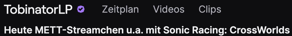 Hackenp0rsche's tweet image. #GronkhTV
🚨 Strömalarm 🚨
Man munkelt es findet heute ein METTing statt.
METT! METT! HURRA!
#METT 
#SonicRacingCrossWorlds 🏎️🏁