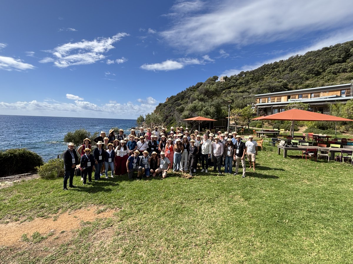 ✨ A wonderful week has just come to an end at IES Cargèse with B2I@1Health organized by Souhir Boujday, Yoann Roupioz, Vincent Humblot, and Luc Vellutini
<a href="/UnivCorse/">Università di Corsica</a> <a href="/Univ_CotedAzur/">Université Côte d'Azur</a> <a href="/CNRS_dr12/">CNRS Provence et Corse</a> <a href="/UPMC/">UPMC</a> CREAB Université de Bordeaux Femto-st