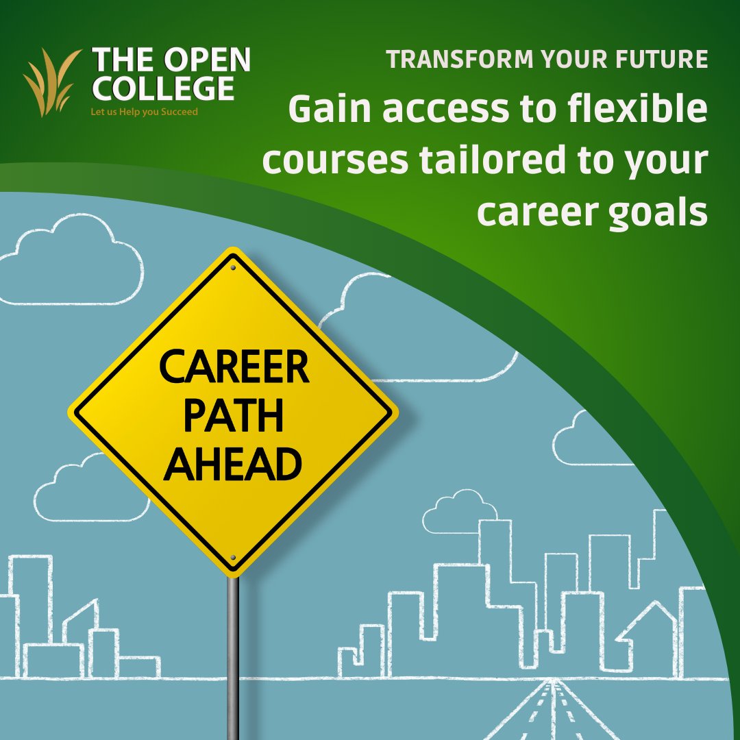 The Open College (@theopencollege) on Twitter photo Transform Your Future ✨
Gain access to flexible courses tailored to your career goals. From part-time QQI Levels 5 & 6 to honours degrees, our expert-led programmes help you learn anytime, anywhere.
theopencollege.com
#LearnYourWay #OnlineLearning #QQI #TheOpenCollege Transform Your Future ✨
Gain access to flexible courses tailored to your career goals. From part-time QQI Levels 5 & 6 to honours degrees, our expert-led programmes help you learn anytime, anywhere.
theopencollege.com
#LearnYourWay #OnlineLearning #QQI #TheOpenCollege