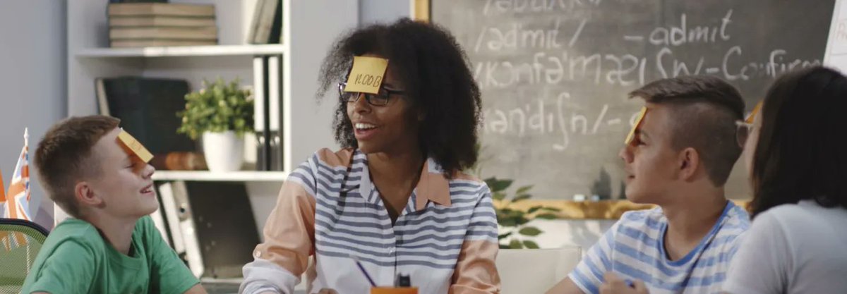 Game on! 🎲 Teachers are turning lessons into fun with Jeopardy, scavenger hunts, student-designed games &amp; more. When learning feels like play, students shine. Read this blog from <a href="/BarbBlackburn/">Barbara R. Blackburn</a> 👉 sharemylesson.com/blog/classroom… @aftunion <a href="/AFTteach/">AFT TEACH</a>