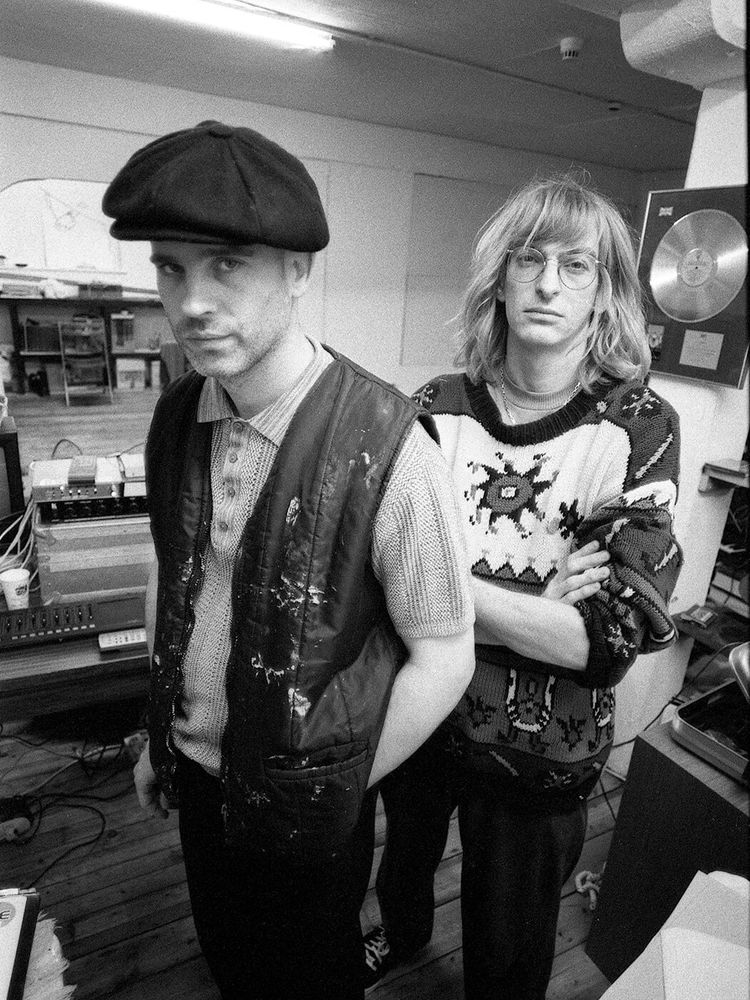 GianniniRoberto's tweet image. Metrodora’s podcast: Electronics part 17

feat. KLF, Autechre, The Sabres of Paradise, Aphex Twin, Etienne de Crecy, Coldcut, Deep Dish, DJ Hell, Air, Ulver

Ascolta su: metrodora.net/metrodoras-pod…

#Electronics #IDM #Trance #ChillOut #podcast 

Photo: Coldcut