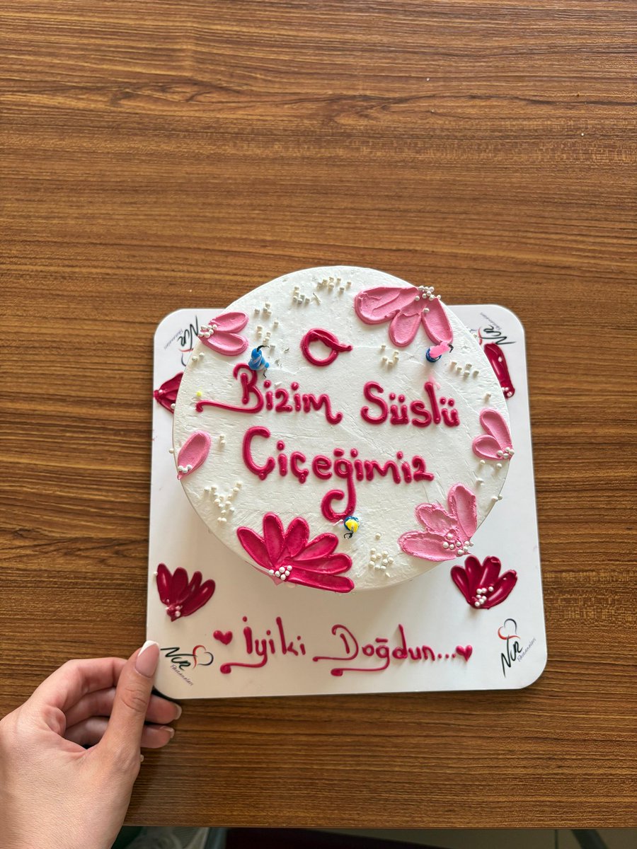 Pastamın güzelliği🩷🫶🏻