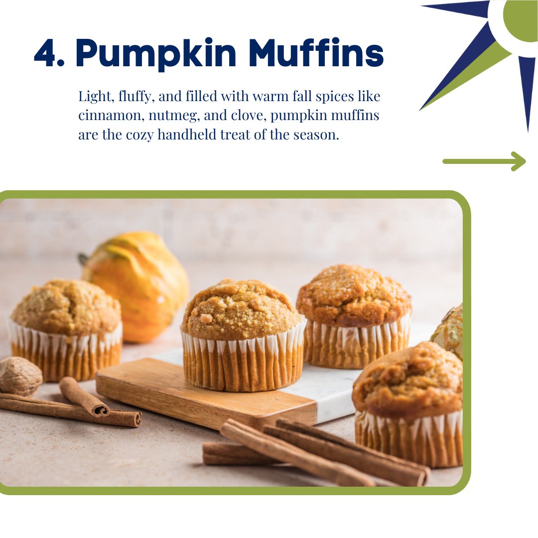 Floridacentral's tweet photo. It’s fall, y’all! 🍁 Time for cozy vibes and the sweet flavors that make the season feel just right. 

Which pumpkin favorite are you grabbing first? 🎃

#fallseason #happyfall #fallyall #falldesserts #floridacentral #pumpkin #pumpkindessert https://t.co/je5M4Yh2oT