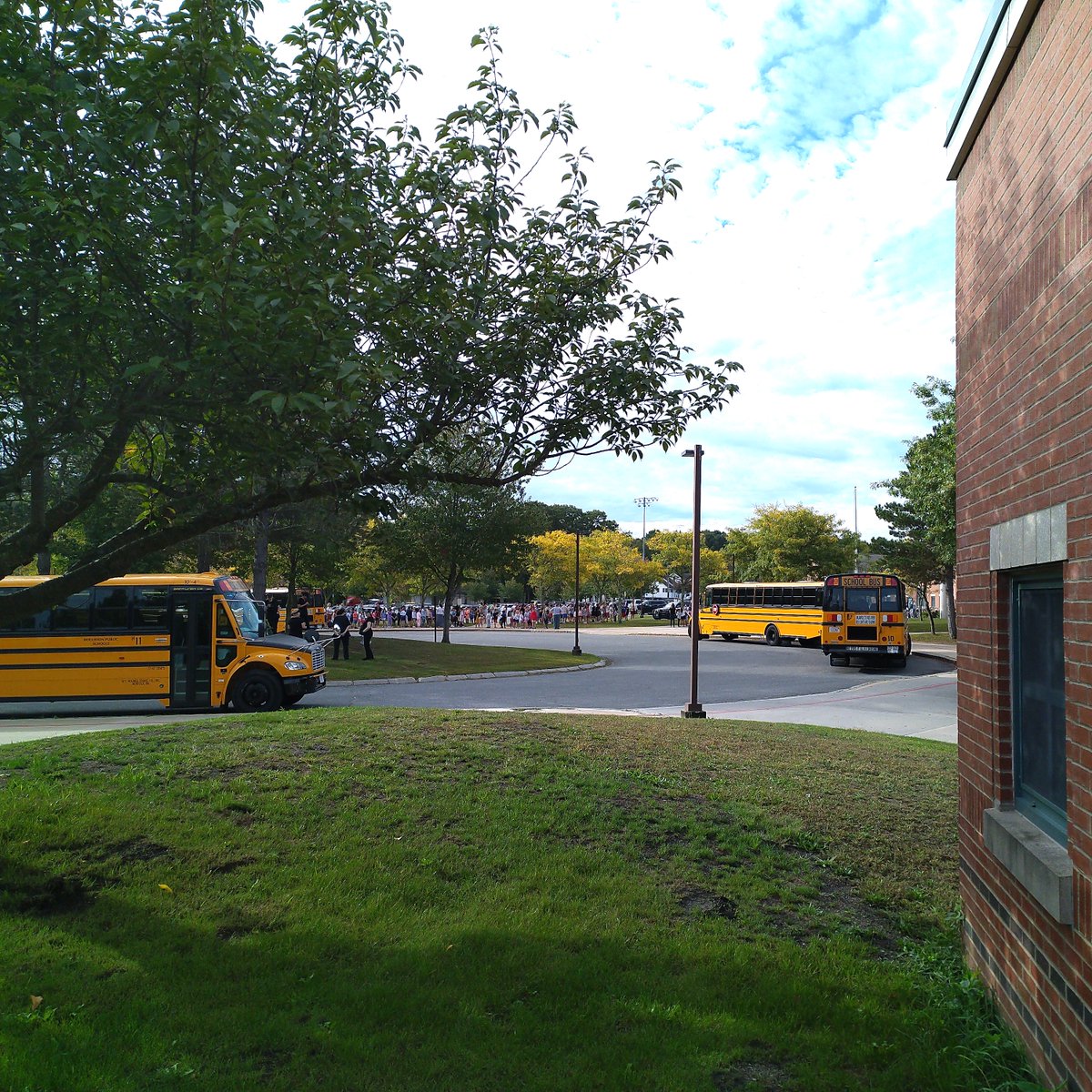 Drills are a critical part of our safety plan. Practicing evacuations helps students and staff develop muscle memory and equip everyone with clear response options so they know exactly what to do in the event of an actual emergency.

Thank you to everyone for participating.