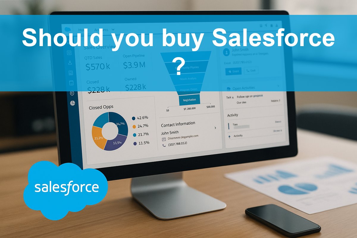 ArtificallCom's tweet image. This article will help you determine if investing in Salesforce is a sound decision based on its financial performance, market position, and future prospects:

artificall.com/analysis/compa…

$CRM #Marketing #MuleSoft #Investing #StockMarket