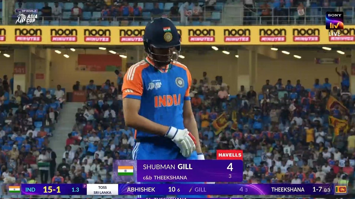 iampankaj_007's tweet image. Shubman Gill gets a T20I spot he didn’t earn, while Sanju Samson is pushed to #5 and Shreyas Iyer Punjab Kings’ top scorer is ignored. BCCI politics at its worst. Who’s accountable?
#INDvsSL
