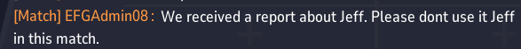 We secure top 3 on our group!!! ggs to <a href="/ViceRIVALS/">Vice</a> 

YUMMII YUMMIII. My jeff so clean they had to ban it mid match 

#phaseup