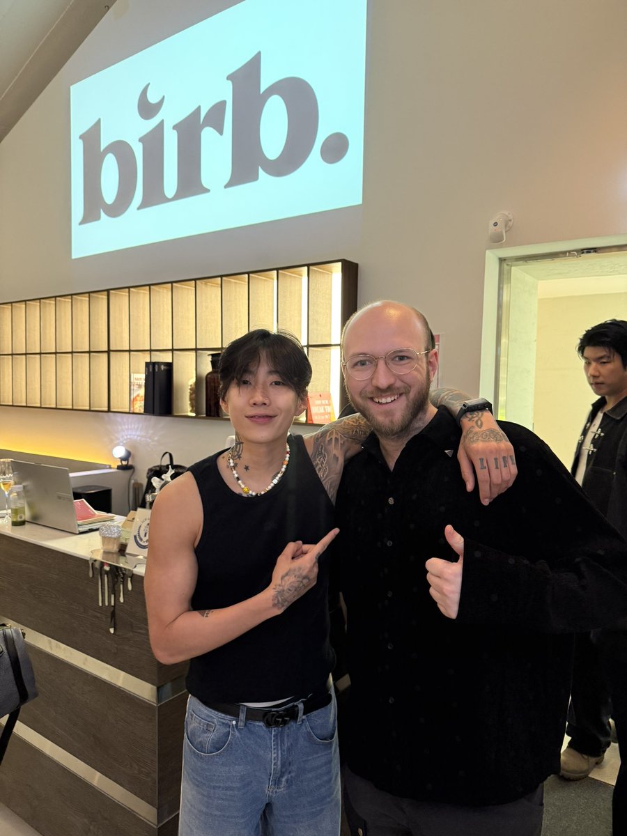 So birbish, we will win in Korea.