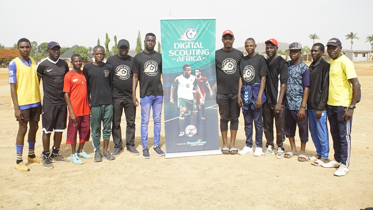 Digital Scouting Africa tweet media