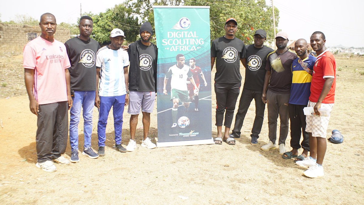 Digital Scouting Africa tweet media