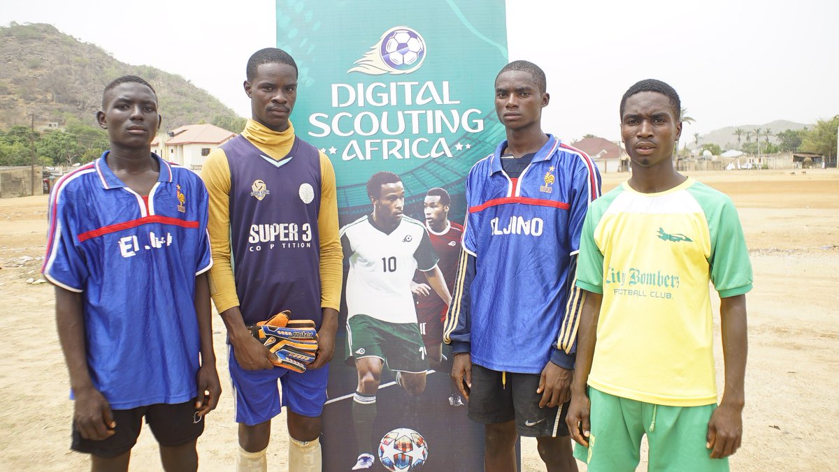 Digital Scouting Africa tweet media
