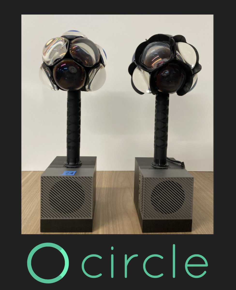 Circle Optics (@circleoptics) on Twitter photo Seeing Double? đź‘€
Not quite. What you’re looking at are two fully built Hydra III panoramic imaging systems.
 circleoptics.com/circle-technol…
#SituationalIntelligence #DefenseInnovation #Optics #CircleOptics #HydraIII Seeing Double? đź‘€
Not quite. What you’re looking at are two fully built Hydra III panoramic imaging systems.
 circleoptics.com/circle-technol…
#SituationalIntelligence #DefenseInnovation #Optics #CircleOptics #HydraIII