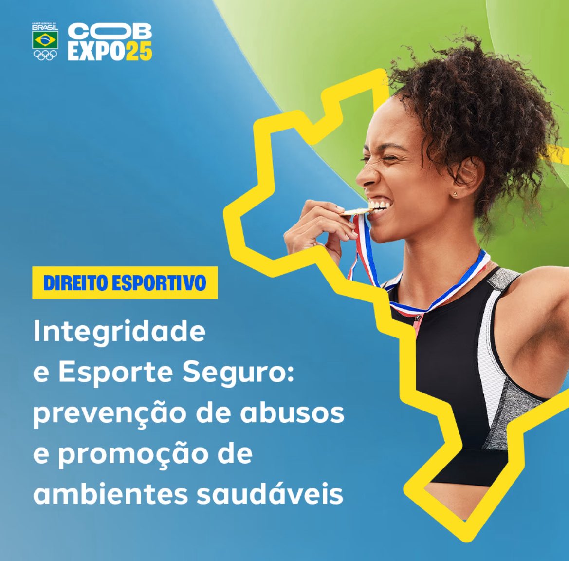 📣 Tomorrow, #SRA executive director <a href="/AndreaFlorence4/">Andrea Florence</a> will speak at <a href="/cobexpo/">COB EXPO</a>’s event “Integrity and Safe Sport: Preventing Abuse and Promoting Healthy Environments”- on the need for a national #safesport entity to provide support for survivors 💪

cobexpo.soudaliga.com.br/evento/2025-09…