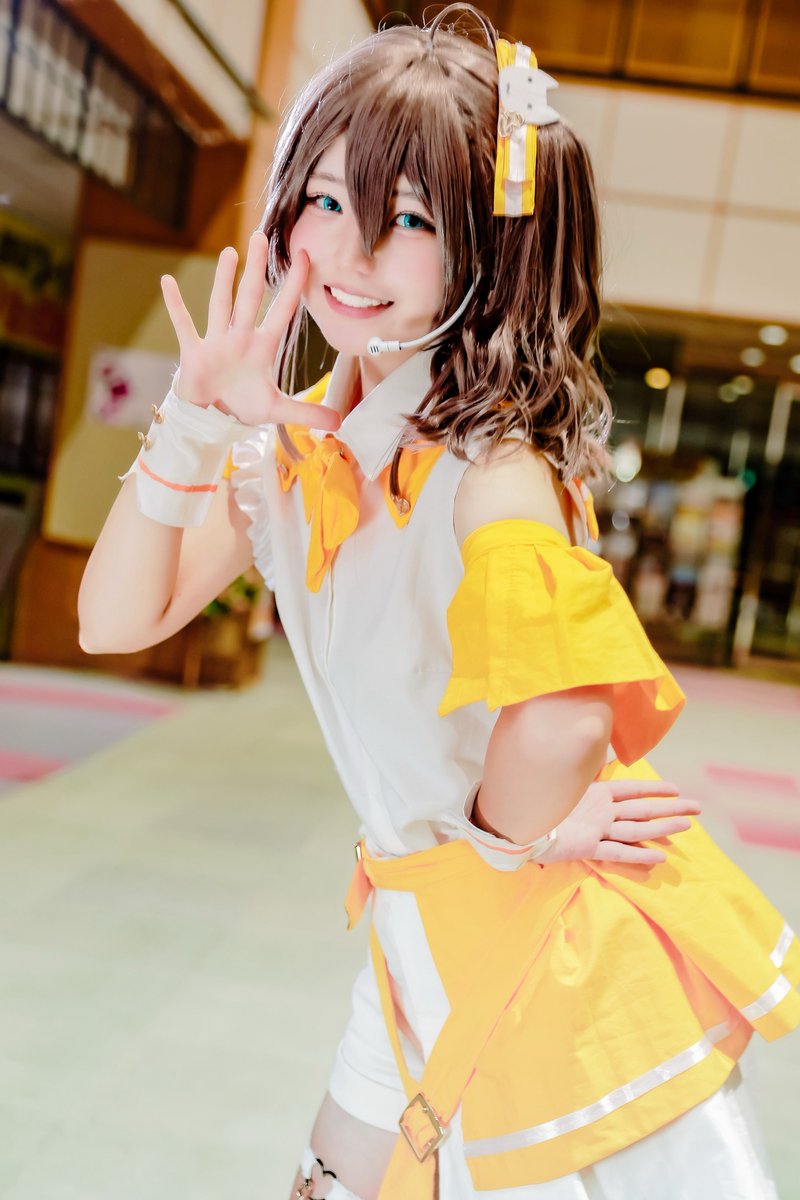 ホロライブ 夏色まつり コスプレ