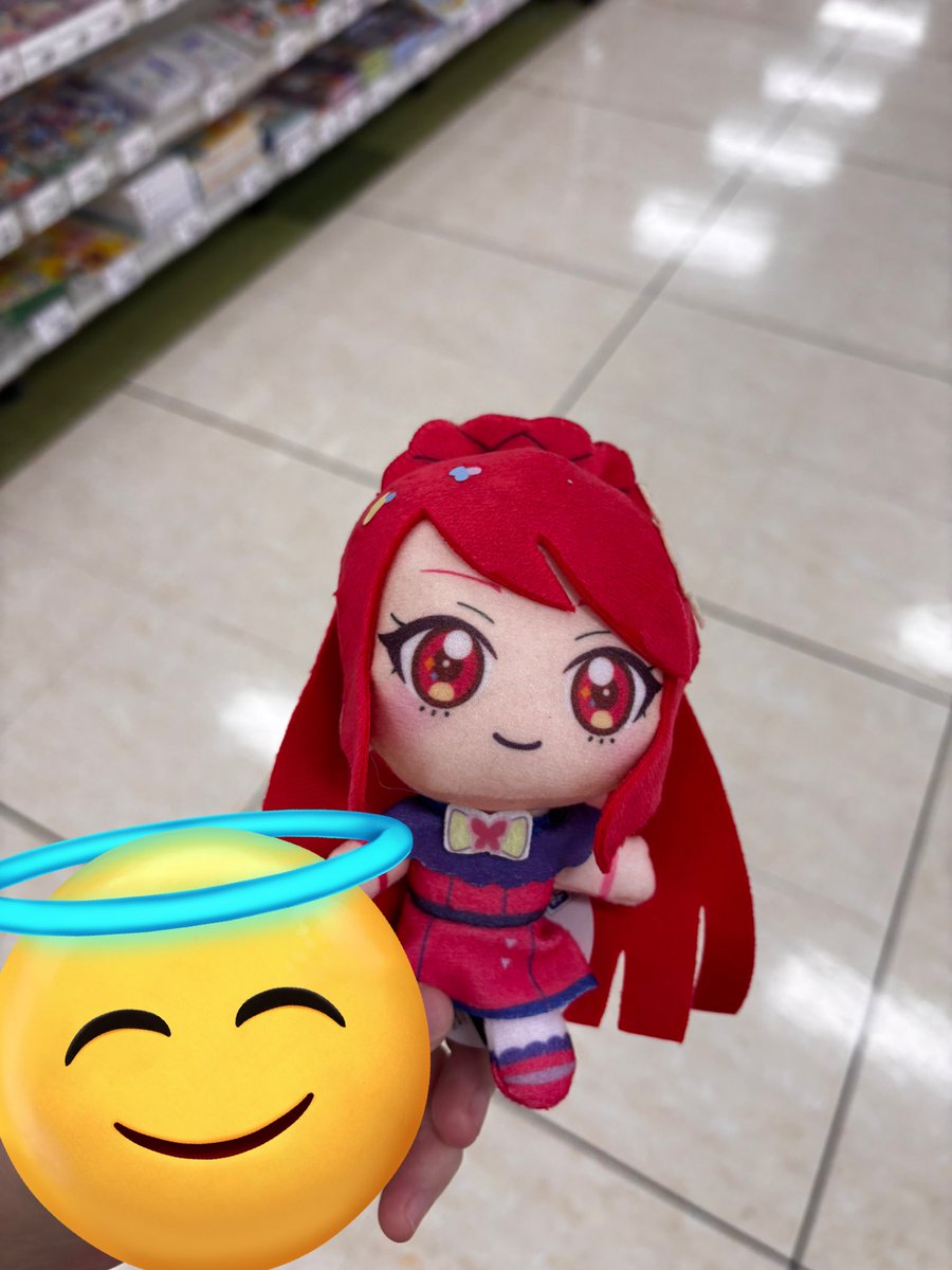 たまたまモーリー寄る機会あったから試してみたけど200円で取れた😭😭