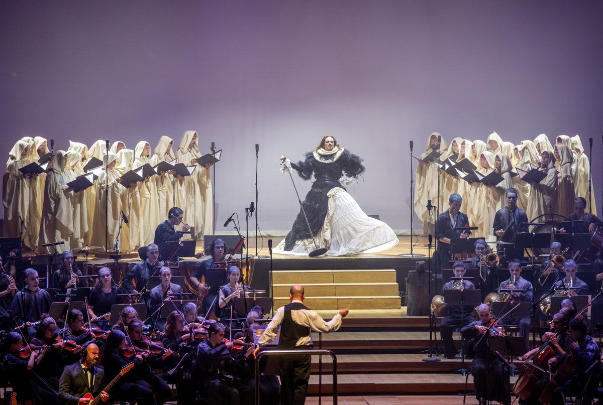 ✨ EGOren parte-hartzea Mastodophonika proiektuan, Asier Etxeandia eta bere bandarekin batera, zalantzarik gabe mugarri bat izan da guretzat.