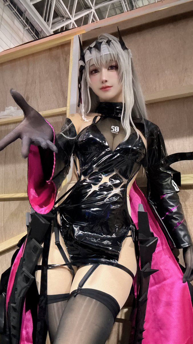 一緒に行きましょう、王国へ

指揮官、明日も宜しくお願い致します♡
#NIKKETGS2025
#TGS2025 
#東京ゲームショウ #LITGS2025