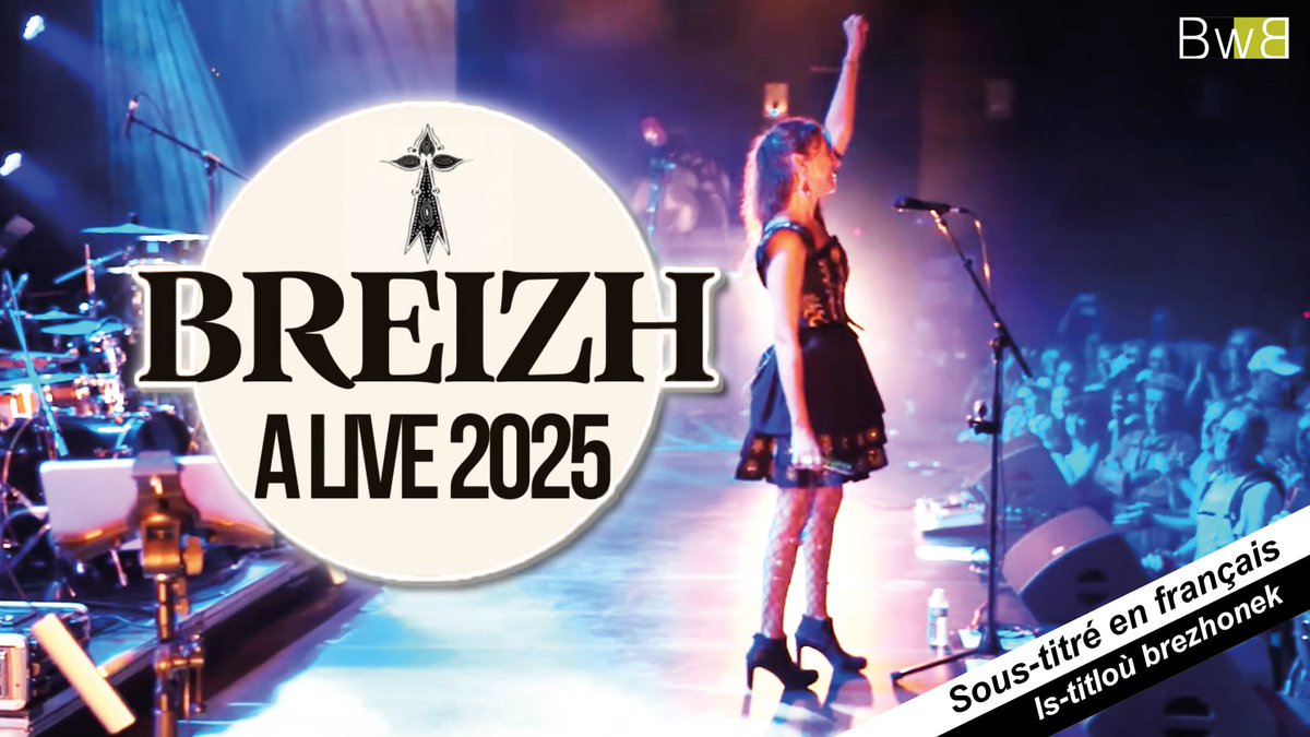 13 Munud e Breizh - Breizh a-live e Karaez dlvr.it/TNJP1m