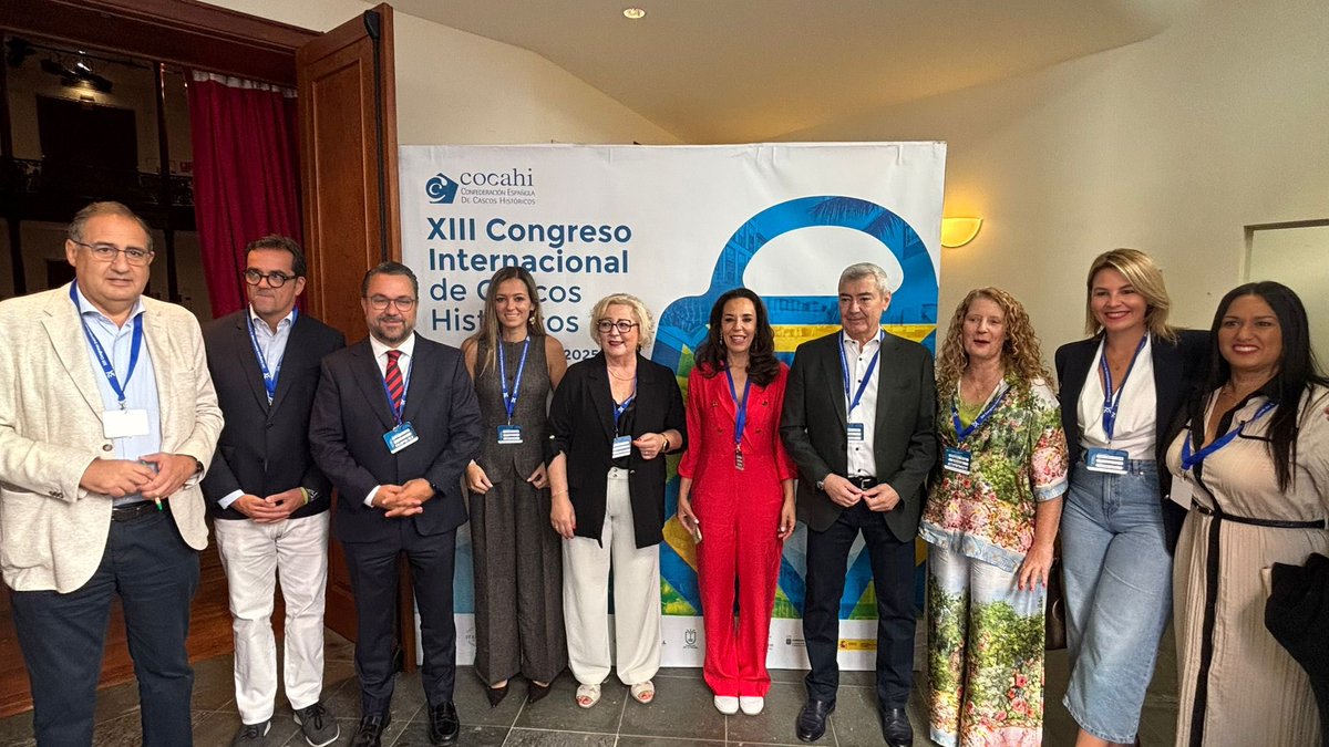 Santa Cruz de La Palma tweet media