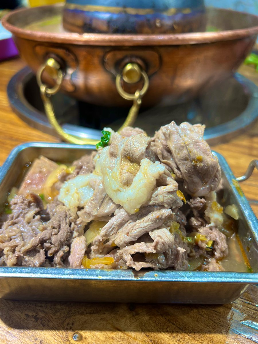 alickkang's tweet photo. beijing hotpot https://t.co/CKGv9jvnT6