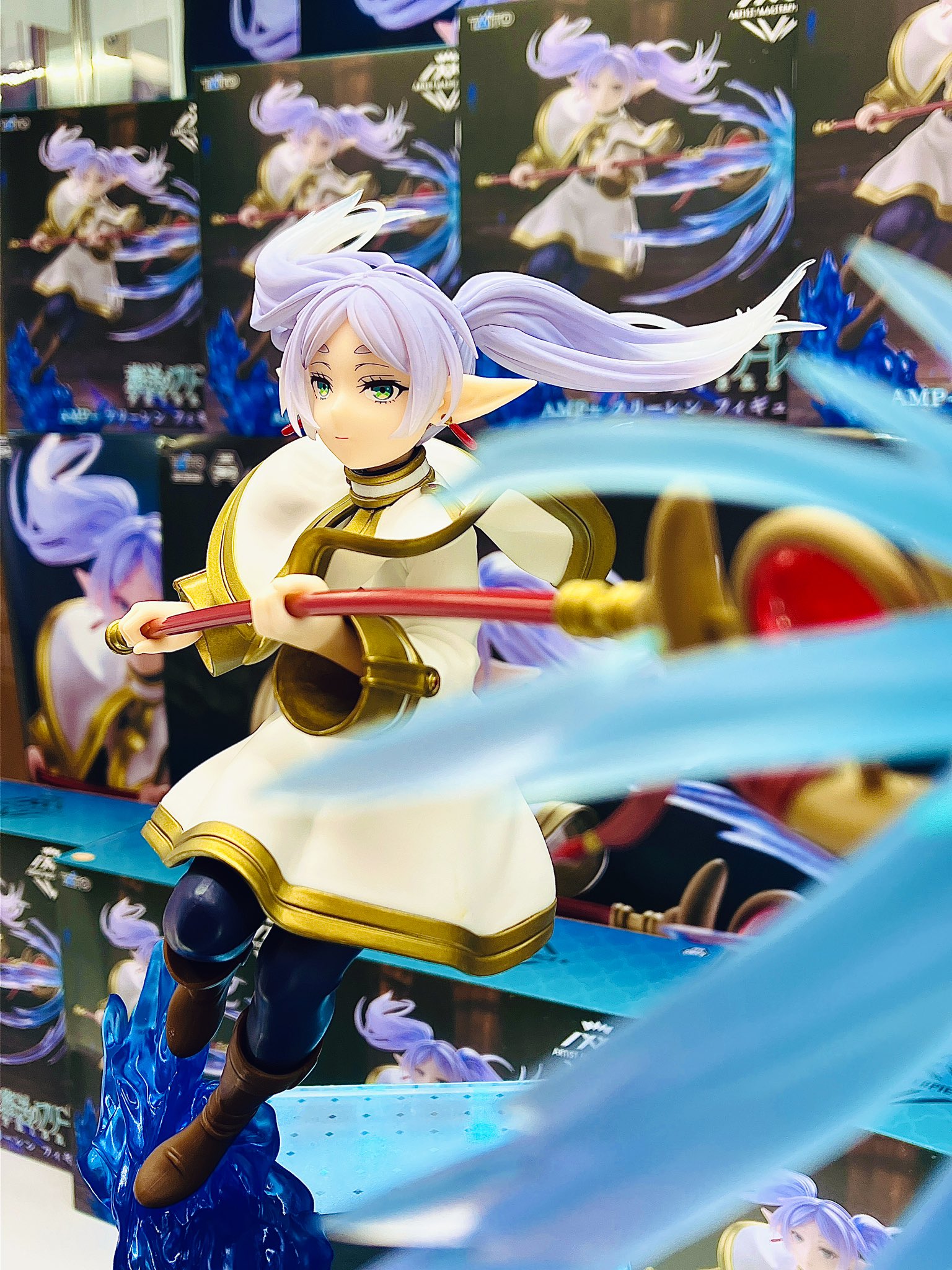 葬送のフリーレン AMP＋ フリーレン フィギュア 10個セット まとめ売り