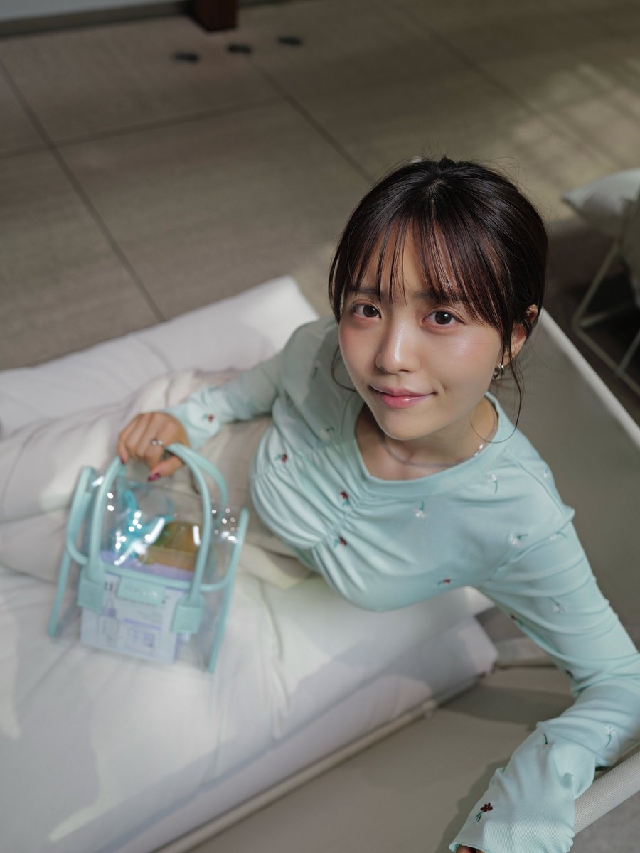 Post by 新田さちか on X: 🩵🌹