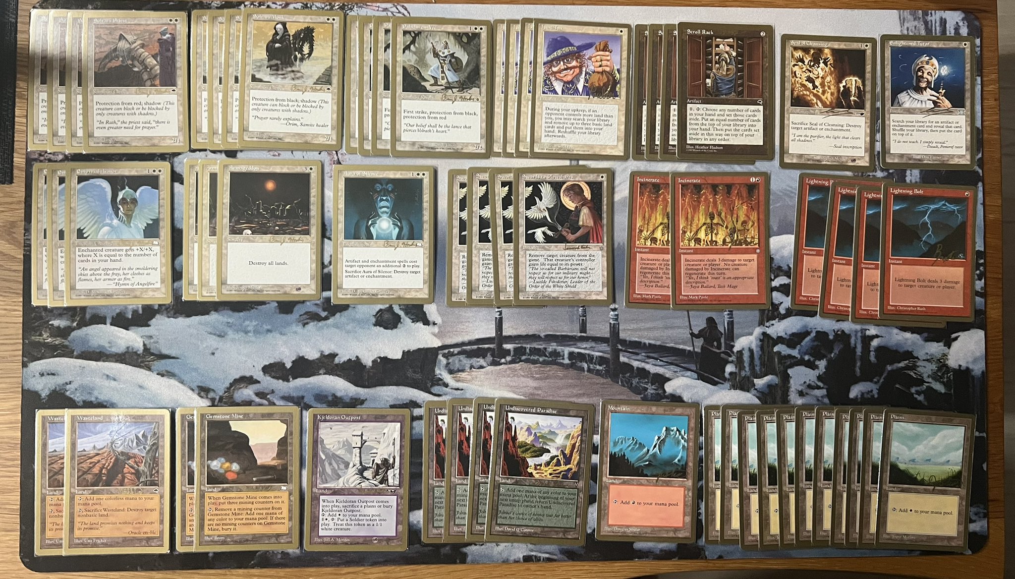 Mtg ミドルスクール GUマッドネスパーツFOILセット Mtg ミドルスクール GUマッドネスパーツFOILセット Mtg ミドル