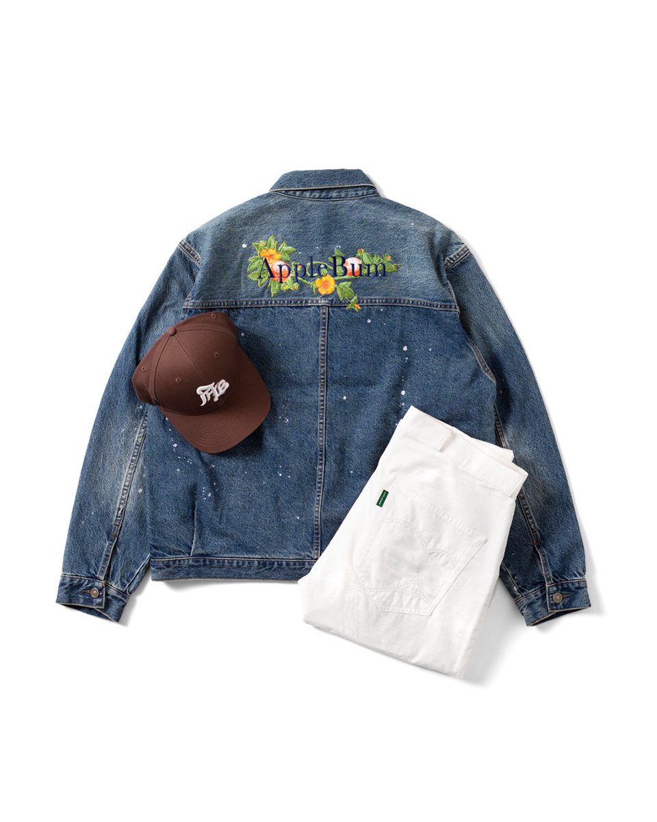 APPLEBUM ONLINE STORE on X: 