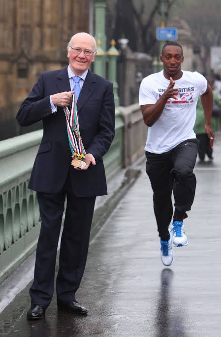 Och. Ming Campbell. He was what politicians used to be - full of integrity, grit and with a good sense of humour. A really lovely man and a good contact who always had time for you. He was one of the only sane people I’d chat to in Westminster. Really sad to see him go.