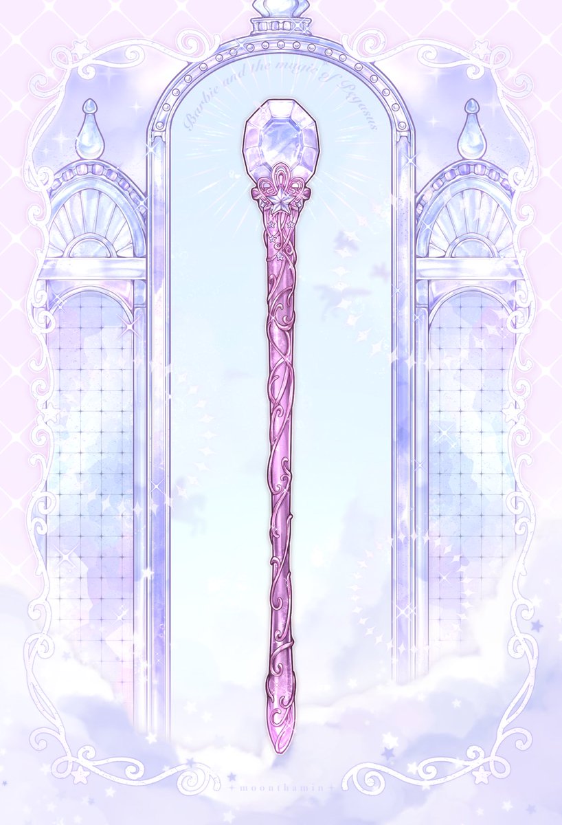 #Barbie #BarbieandthemagicofPegasus