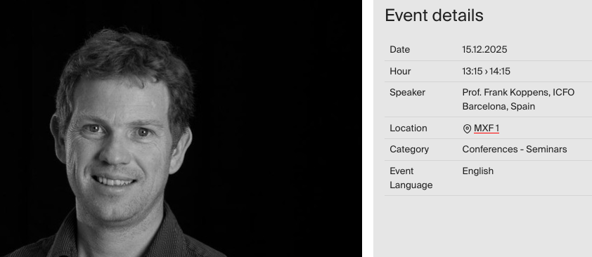 Materials Science & Engineering @EPFL tweet media