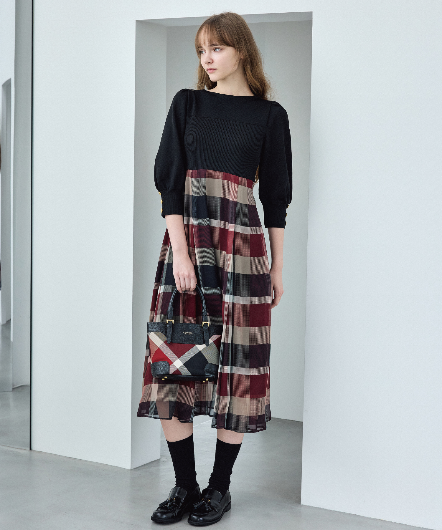 ブルーレーベルセット BLUE LABEL CRESTBRIDGE (@bluelabelcb) / X
