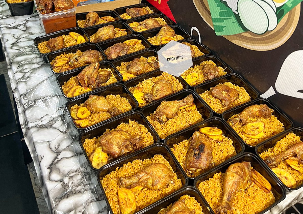 imole__olorun's tweet image. It will cost $0.00 to help retweet my food pack ❤️
Price : 3,000