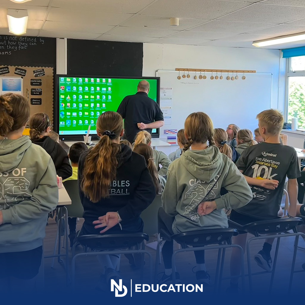 Did you know we run ‘Introduction to Sign’ sessions?

If you’re a teacher in Swansea and would love your class to learn some sign language, we’d love to hear from you! 

We still have a few spaces available for November, so don’t miss out.