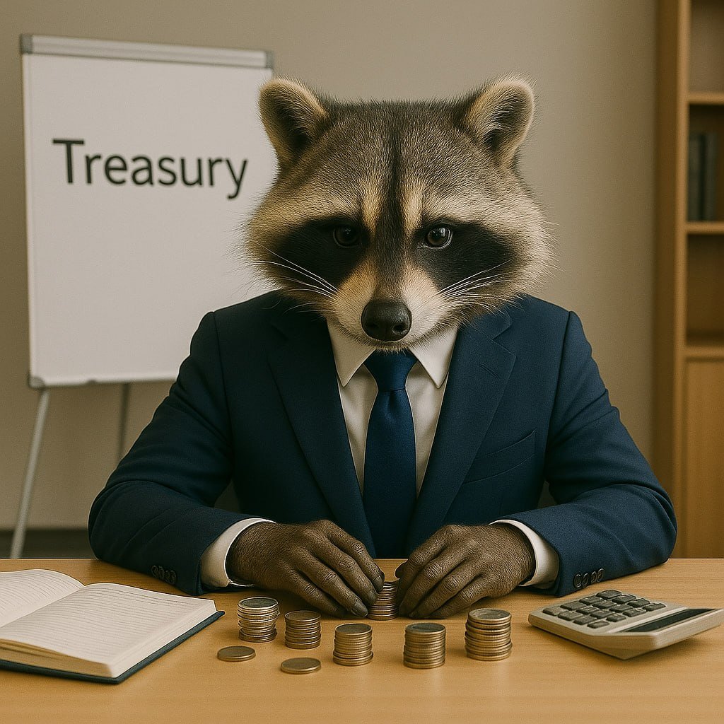 bellaleterster2's tweet image. panic sellers are basically donating their coins to raccoons future yacht fund. thanks in advance from the $BRS treasury. 🚤