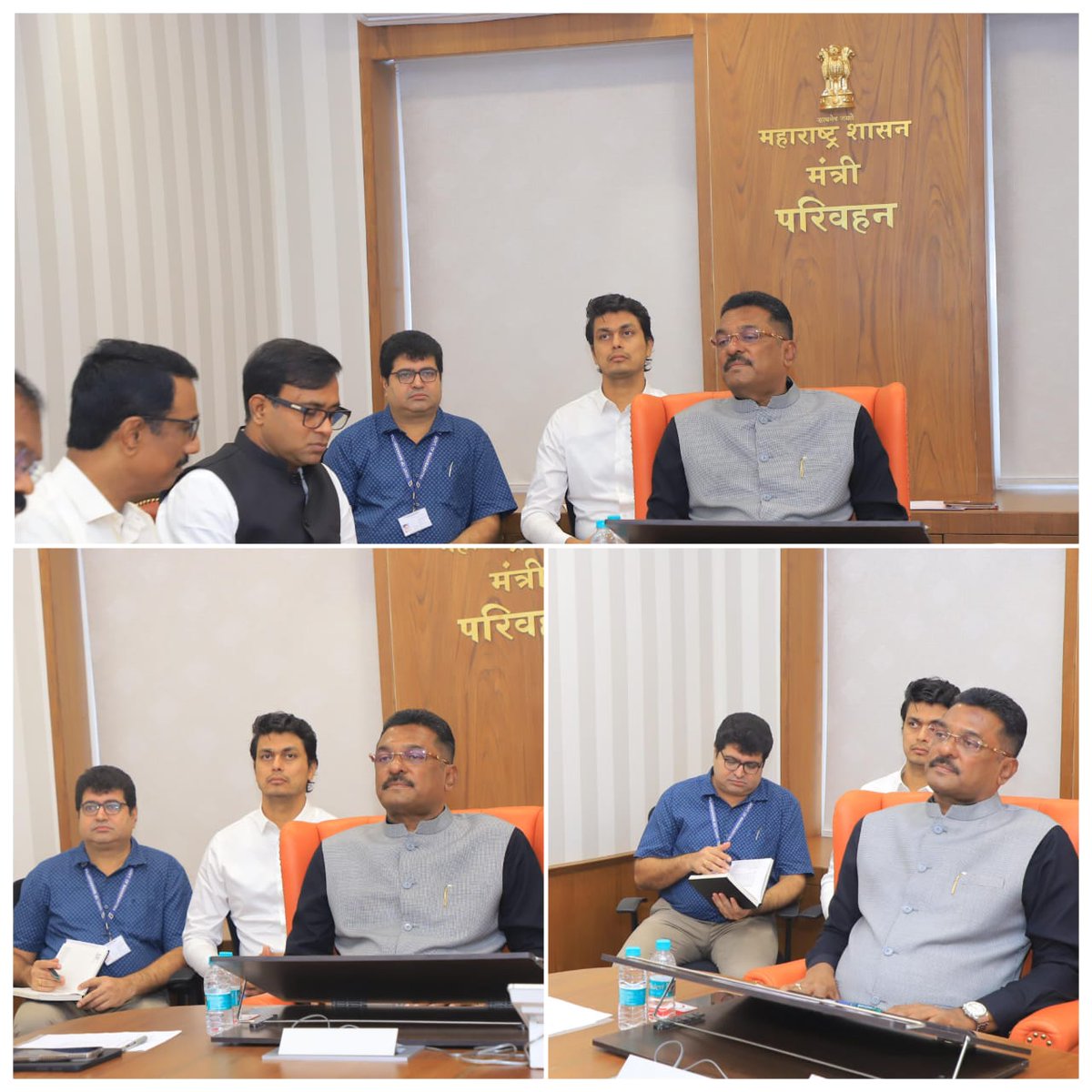 Maharashtra State Road Transport Corporation (@msrtcofficial) on Twitter photo 