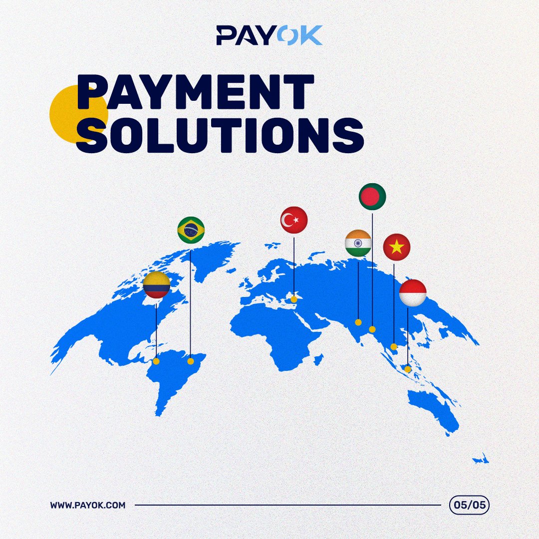 PAYOKPayment's tweet image. PAYOK September Monthly Highlights 🙌 :
🔍India's UPI links with African payment systems
🔍Bangladesh's green energy imports slash costs
🔍Brazil's digital real pilot launches successfully
🔍Colombia becomes top lithium exporter in LatAm
#PAYOK #PaymentSolution #Payments