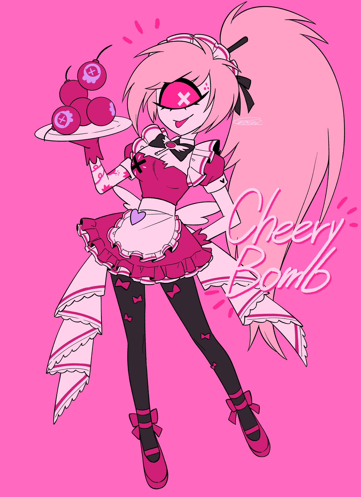 ハズビンホテル 🌈 K A C I 🎀 (@hazbinhotel) / X
